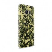 Skal till Samsung Galaxy S7 - Camouflage