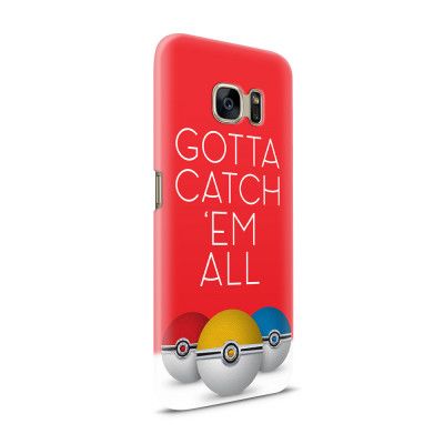 Skal till Samsung Galaxy S7 - Catch ém all