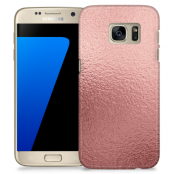 Skal till Samsung Galaxy S7 - Cement - Rosa