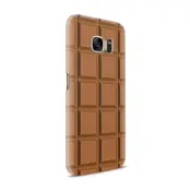 Skal till Samsung Galaxy S7 - Choklad