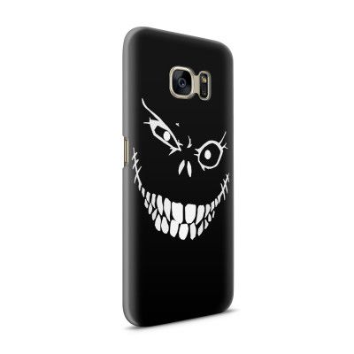 Skal till Samsung Galaxy S7 - Crazy Monster Grin