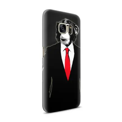 Skal till Samsung Galaxy S7 - Domesticated Monkey