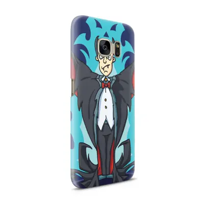 Skal till Samsung Galaxy S7 - Dracula