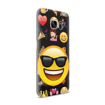 Skal till Samsung Galaxy S7 - Emoji