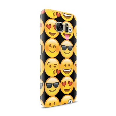 Skal till Samsung Galaxy S7 - Emoji - Smileys