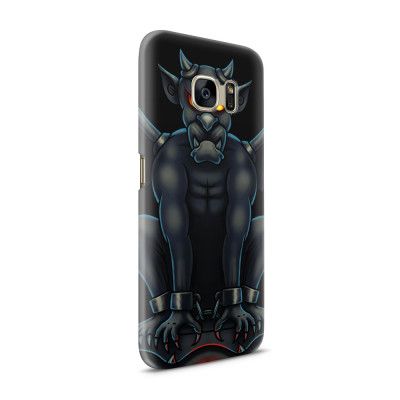 Skal till Samsung Galaxy S7 - Evil Gargoyle