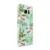 Skal till Samsung Galaxy S7 - Flamingo