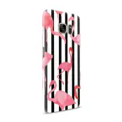 Skal till Samsung Galaxy S7 - Flamingo