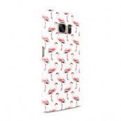 Skal till Samsung Galaxy S7 - Flamingo