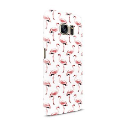 Skal till Samsung Galaxy S7 - Flamingo