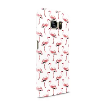 Skal till Samsung Galaxy S7 - Flamingo