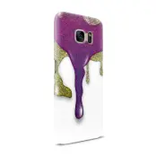 Skal till Samsung Galaxy S7 - Glitter Paint