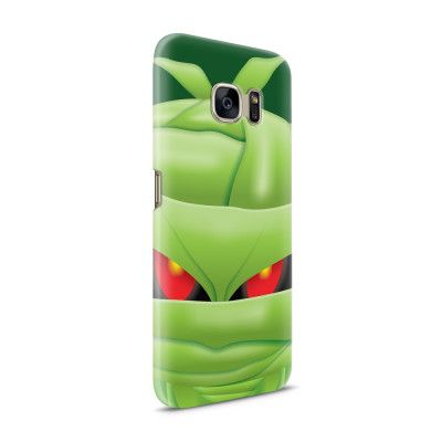 Skal till Samsung Galaxy S7 - Green Ninja
