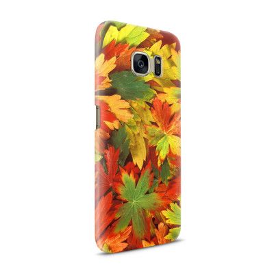 Skal till Samsung Galaxy S7 - Höstlöv