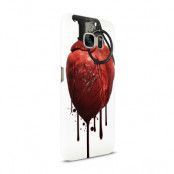 Skal till Samsung Galaxy S7 - Heart Grenade