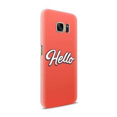 Skal till Samsung Galaxy S7 - Hello