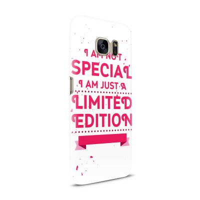 Skal till Samsung Galaxy S7 - I am Limited Edition