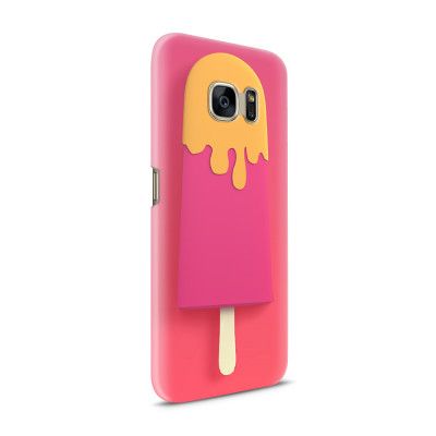 Skal till Samsung Galaxy S7 - Ice Cream