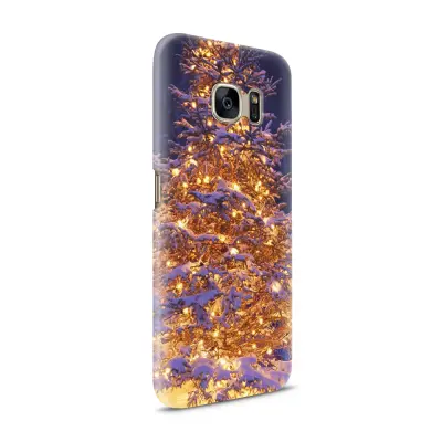 Skal till Samsung Galaxy S7 - Julgran