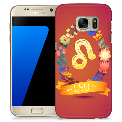 Skal till Samsung Galaxy S7 - Lejon