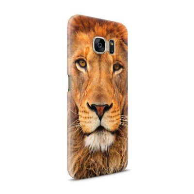 Skal till Samsung Galaxy S7 - Lejon