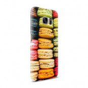 Skal till Samsung Galaxy S7 - Macarons