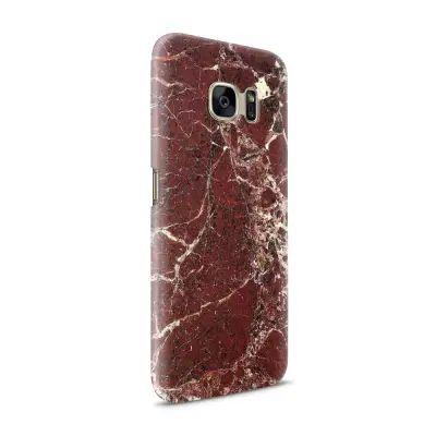 Skal till Samsung Galaxy S7 - Marble