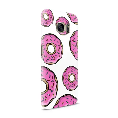 Skal till Samsung Galaxy S7 - Marble