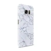 Skal till Samsung Galaxy S7 - Marble