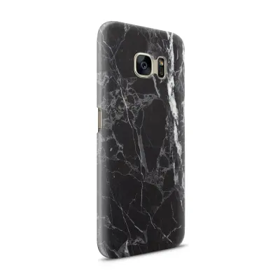 Skal till Samsung Galaxy S7 - Marmor