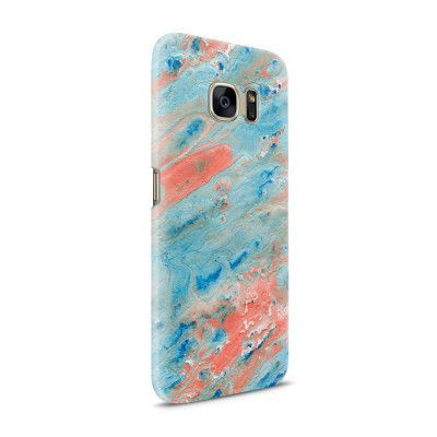 Skal till Samsung Galaxy S7 - Marmor