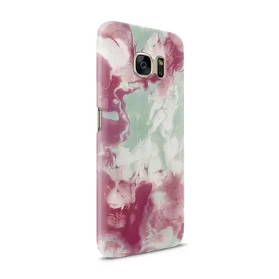 Skal till Samsung Galaxy S7 - Marmor