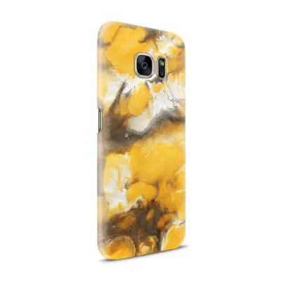 Skal till Samsung Galaxy S7 - Marmor