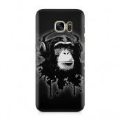 Skal till Samsung Galaxy S7 - Monkey Business - Black