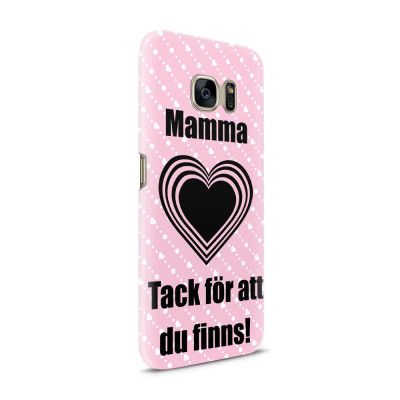Skal till Samsung Galaxy S7 - Morsdag -Tack mamma