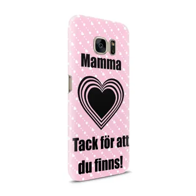 Skal till Samsung Galaxy S7 - Morsdag -Tack mamma