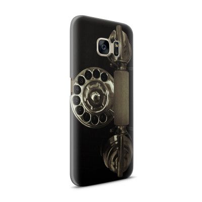 Skal till Samsung Galaxy S7 - Old Rotary Dialphone