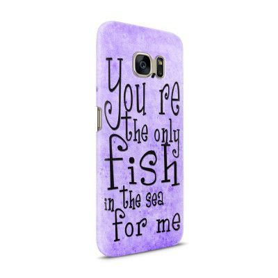 Skal till Samsung Galaxy S7 - Only Fish