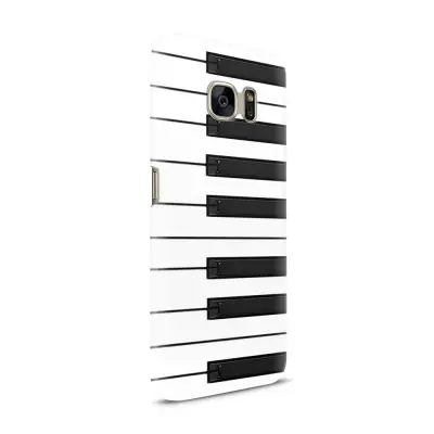 Skal till Samsung Galaxy S7 - Piano