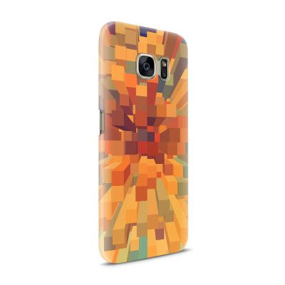 Skal till Samsung Galaxy S7 - Pixels