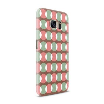 Skal till Samsung Galaxy S7 - Polka-mix