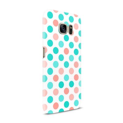 Skal till Samsung Galaxy S7 - PolkaDots