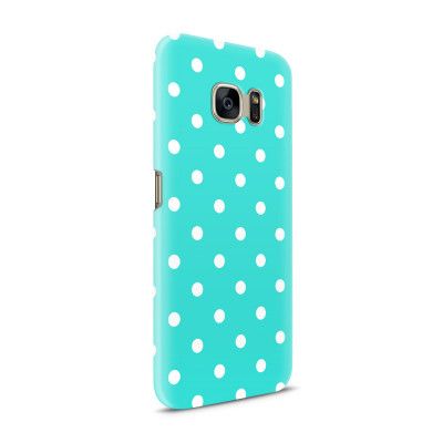 Skal till Samsung Galaxy S7 - PolkaDots