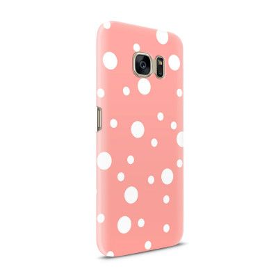Skal till Samsung Galaxy S7 - PolkaDots