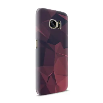 Skal till Samsung Galaxy S7 - Polygon