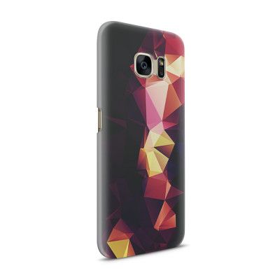 Skal till Samsung Galaxy S7 - Polygon