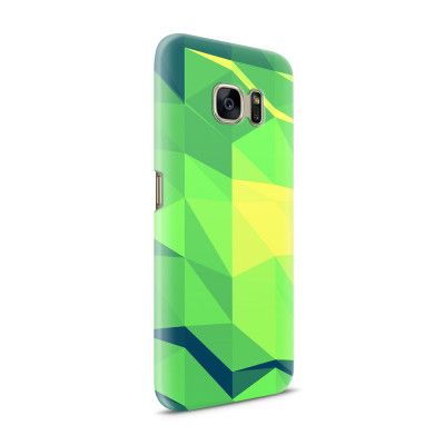 Skal till Samsung Galaxy S7 - Polygon