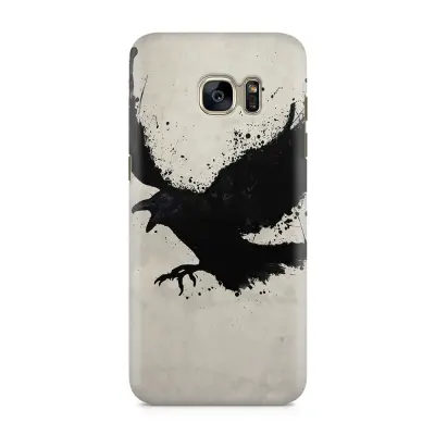 Skal till Samsung Galaxy S7 - Raven