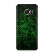 Skal till Samsung Galaxy S7 - Reptile skin