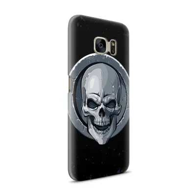 Skal till Samsung Galaxy S7 - Rock Skull
